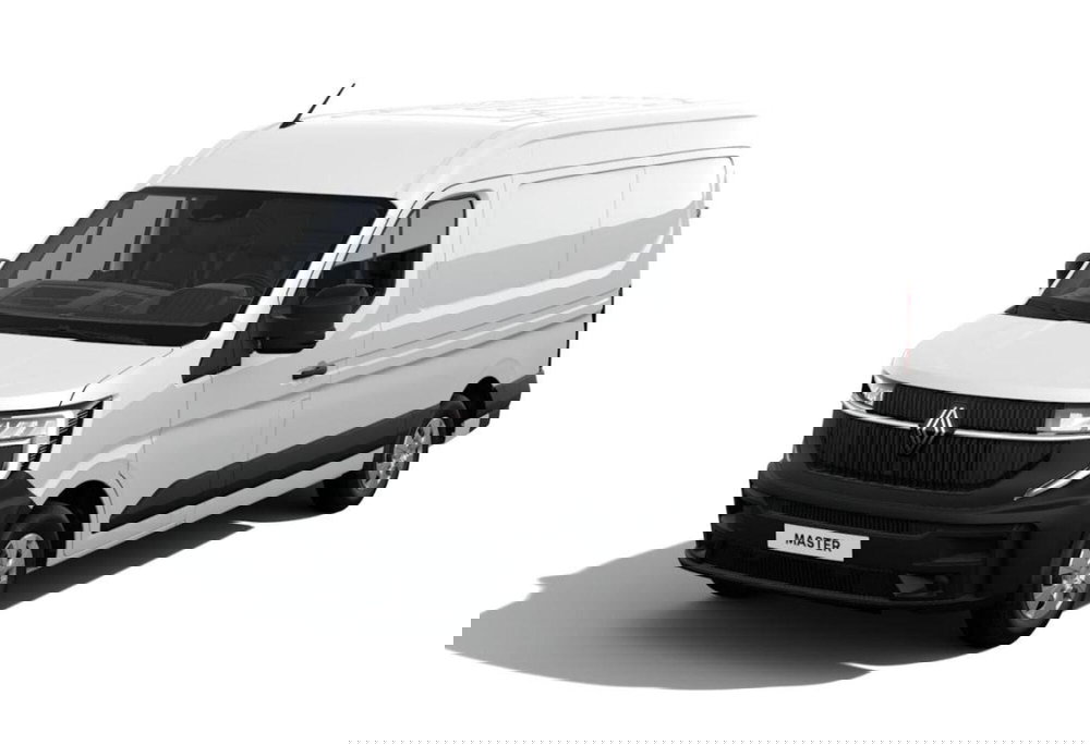 Renault Master Furgone nuova a Trento