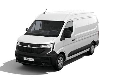 Renault Master Furgone T35 2.0 blue dci 130cv L2H2 nuova a Trento