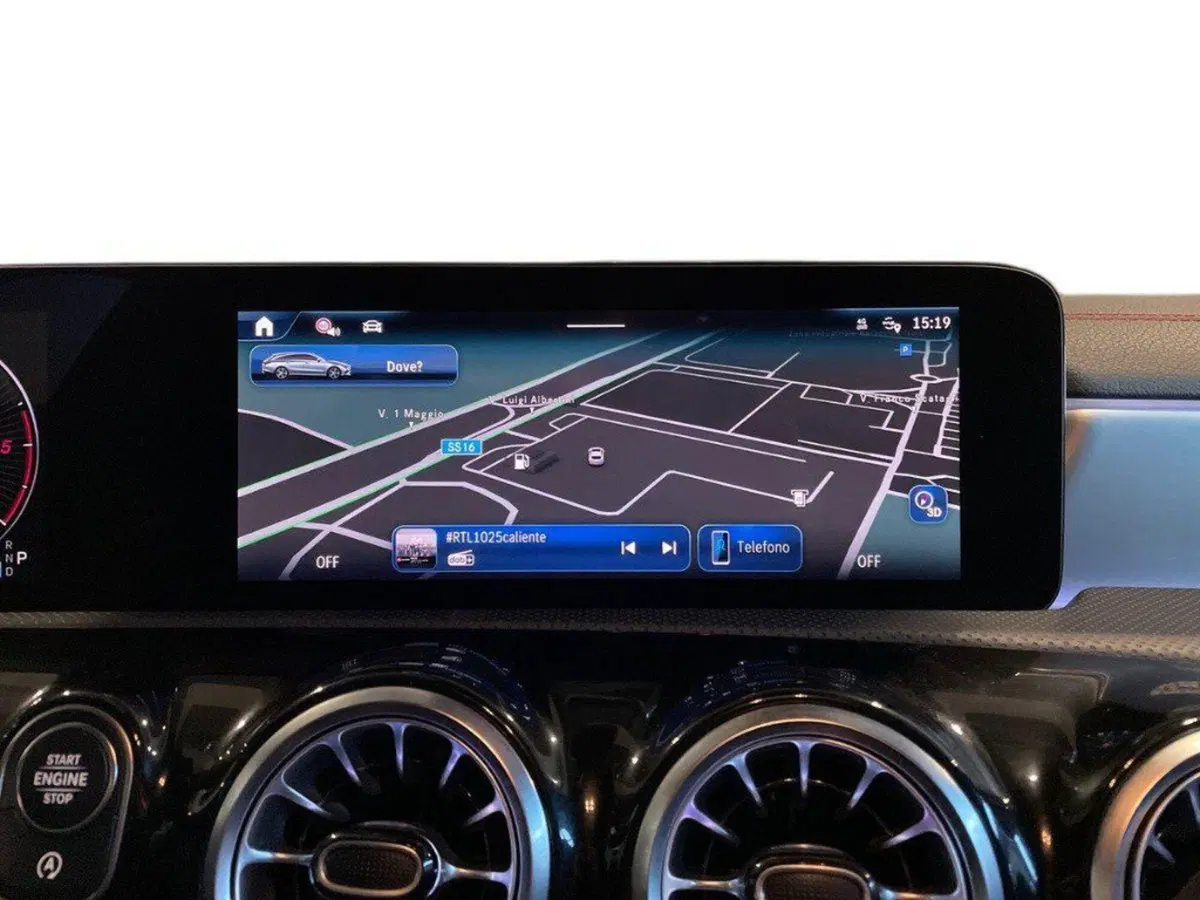 Mercedes-Benz CLA Shooting Brake usata a Rimini (15)