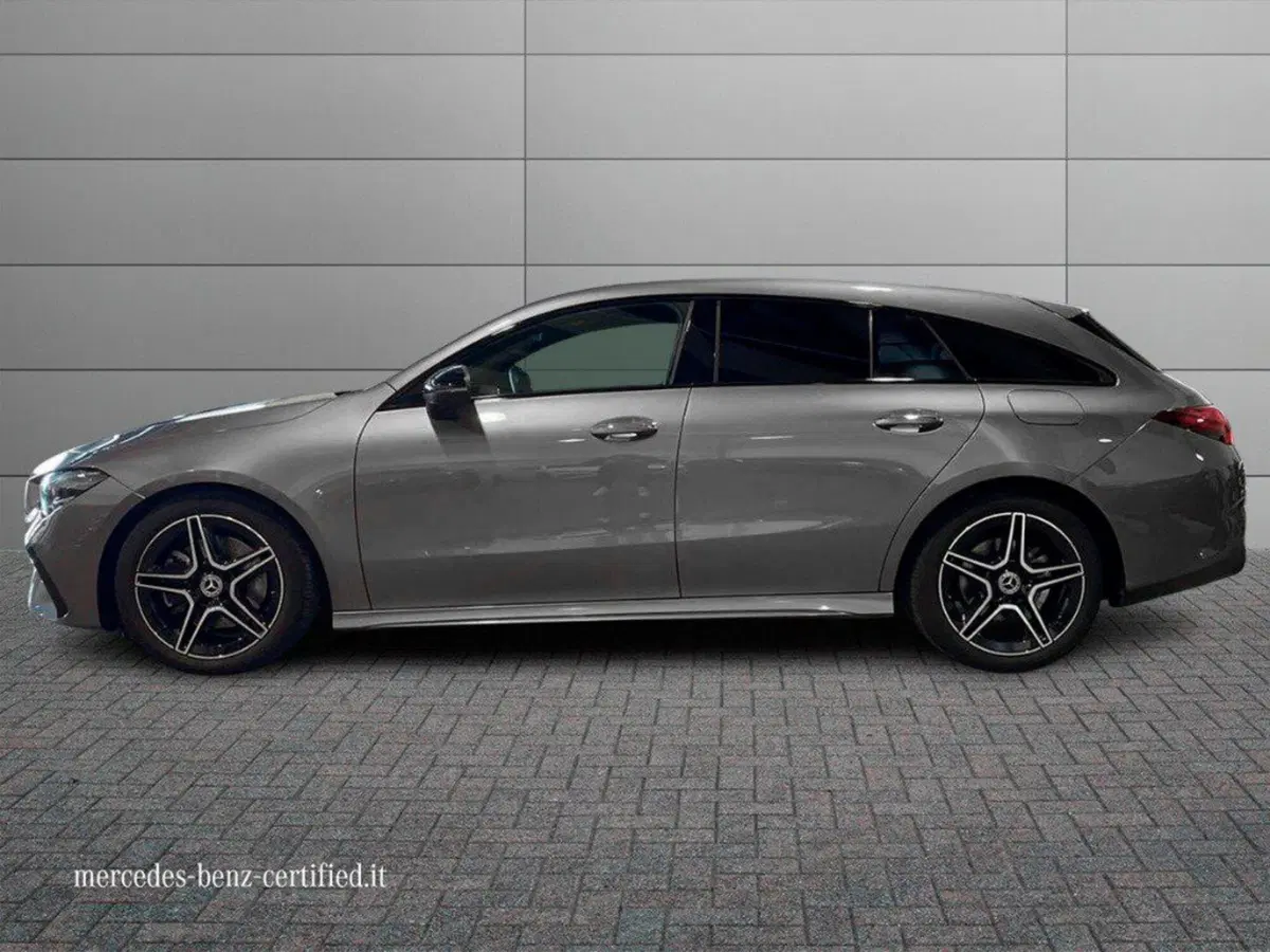 Mercedes-Benz CLA Shooting Brake usata a Rimini (2)