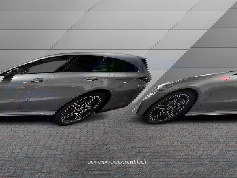Mercedes-Benz CLA Shooting Brake usata a Rimini (2)