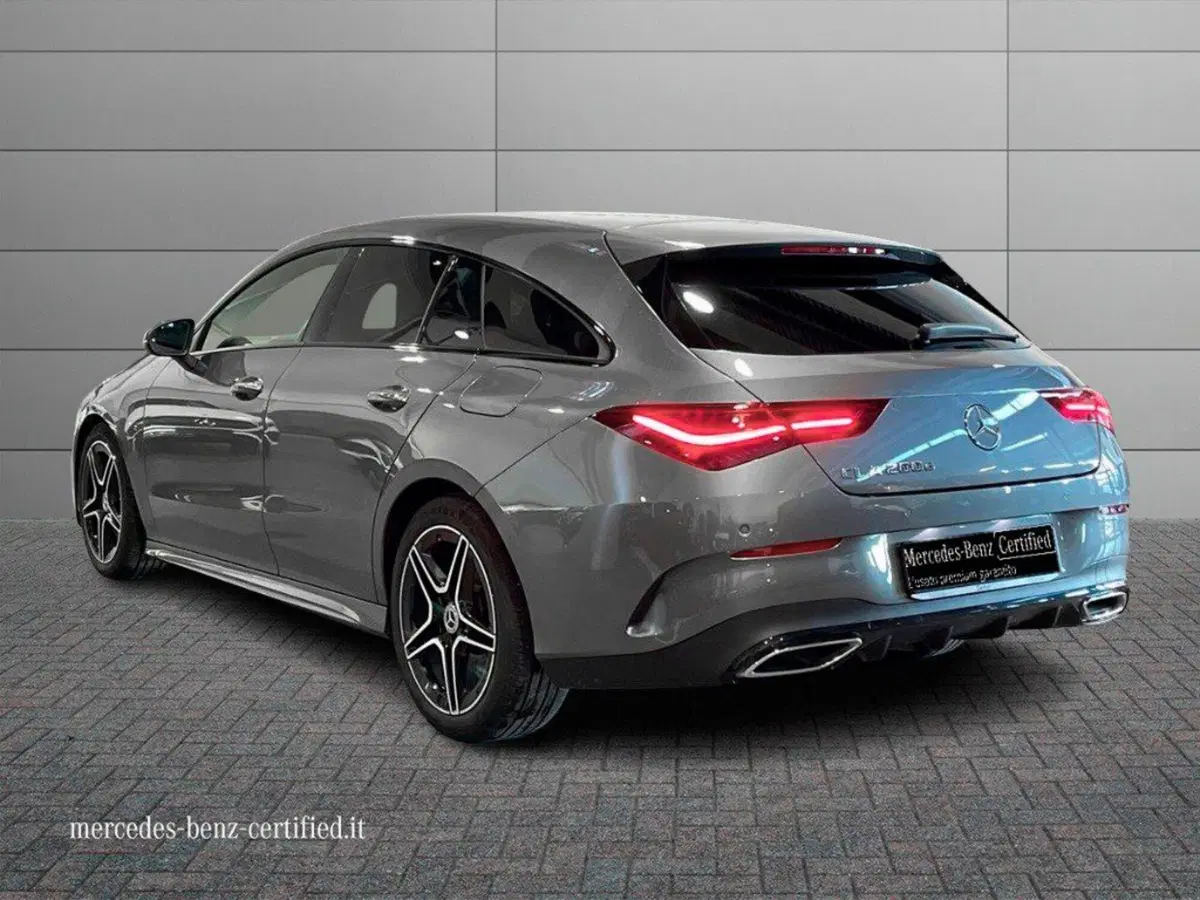 Mercedes-Benz CLA Shooting Brake usata a Rimini (3)