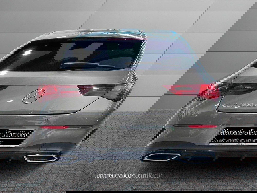 Mercedes-Benz CLA Shooting Brake usata a Rimini (4)