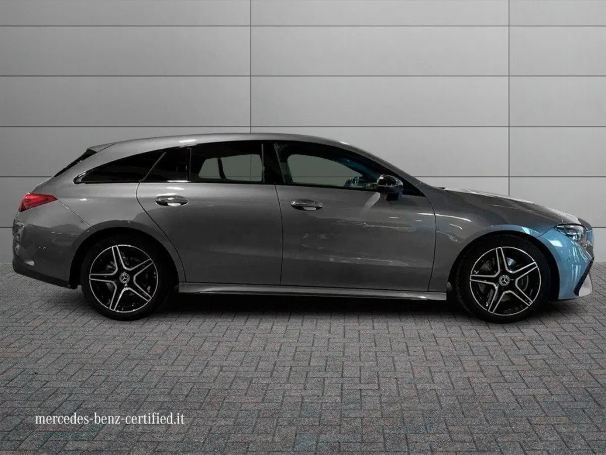 Mercedes-Benz CLA Shooting Brake usata a Rimini (5)