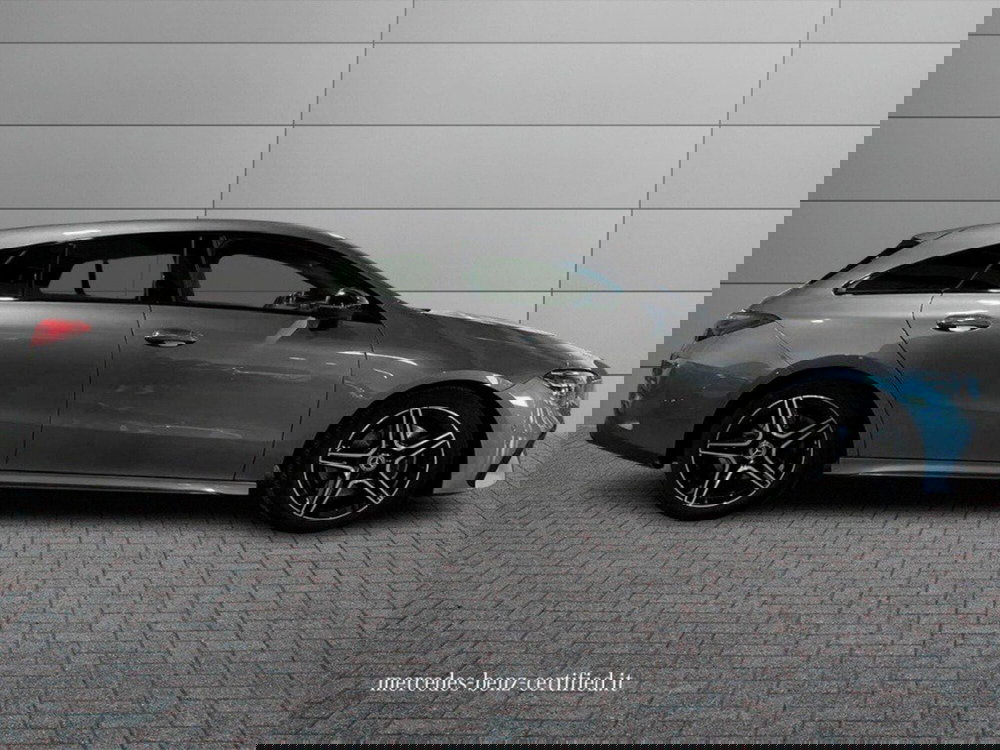Mercedes-Benz CLA Shooting Brake usata a Rimini (5)