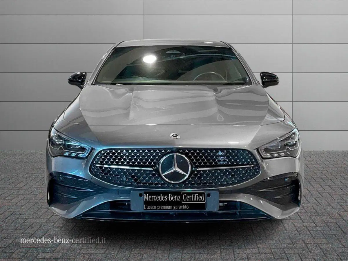 Mercedes-Benz CLA Shooting Brake usata a Rimini (6)