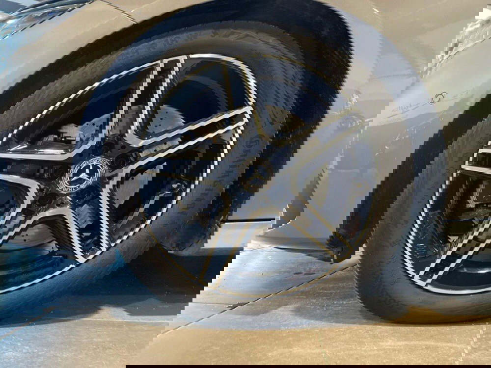 Mercedes-Benz CLA Shooting Brake usata a Rimini (8)