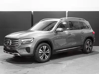 Mercedes-Benz GLB 200 d Progressive Advanced Plus 4matic auto nuova a Ancona