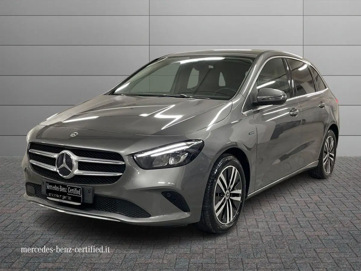 Mercedes-Benz Classe B usata a Macerata