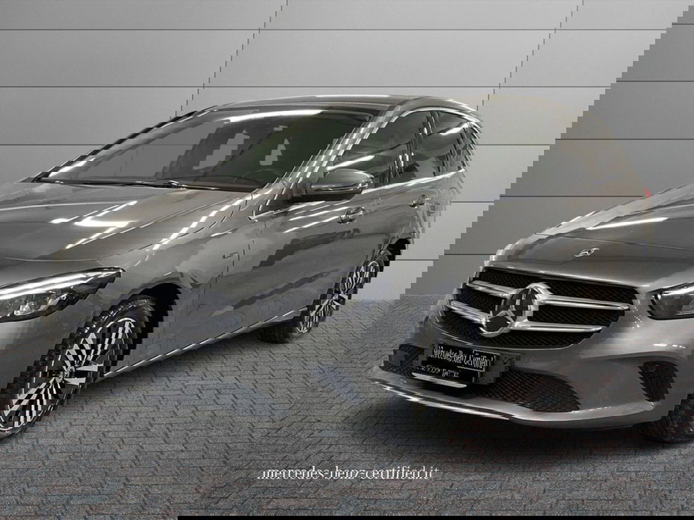 Mercedes-Benz Classe B usata a Macerata
