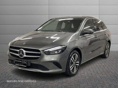 Mercedes-Benz Classe B 250 e Plug-in hybrid Automatica Sport Plus del 2021 usata a Montecosaro
