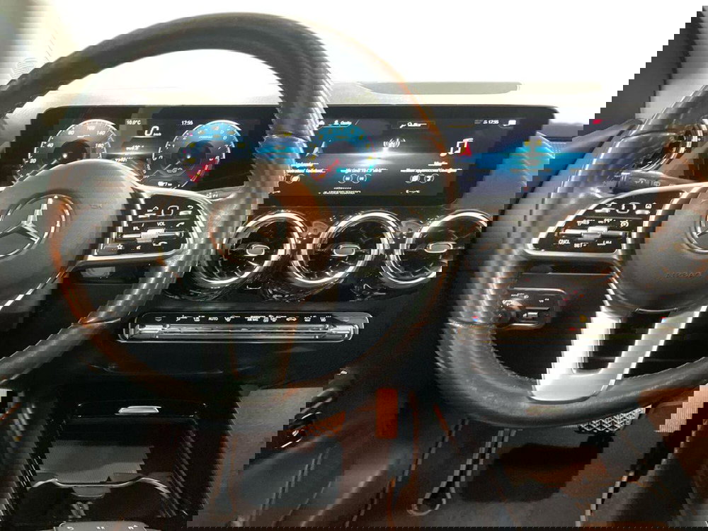 Mercedes-Benz Classe B usata a Macerata (11)