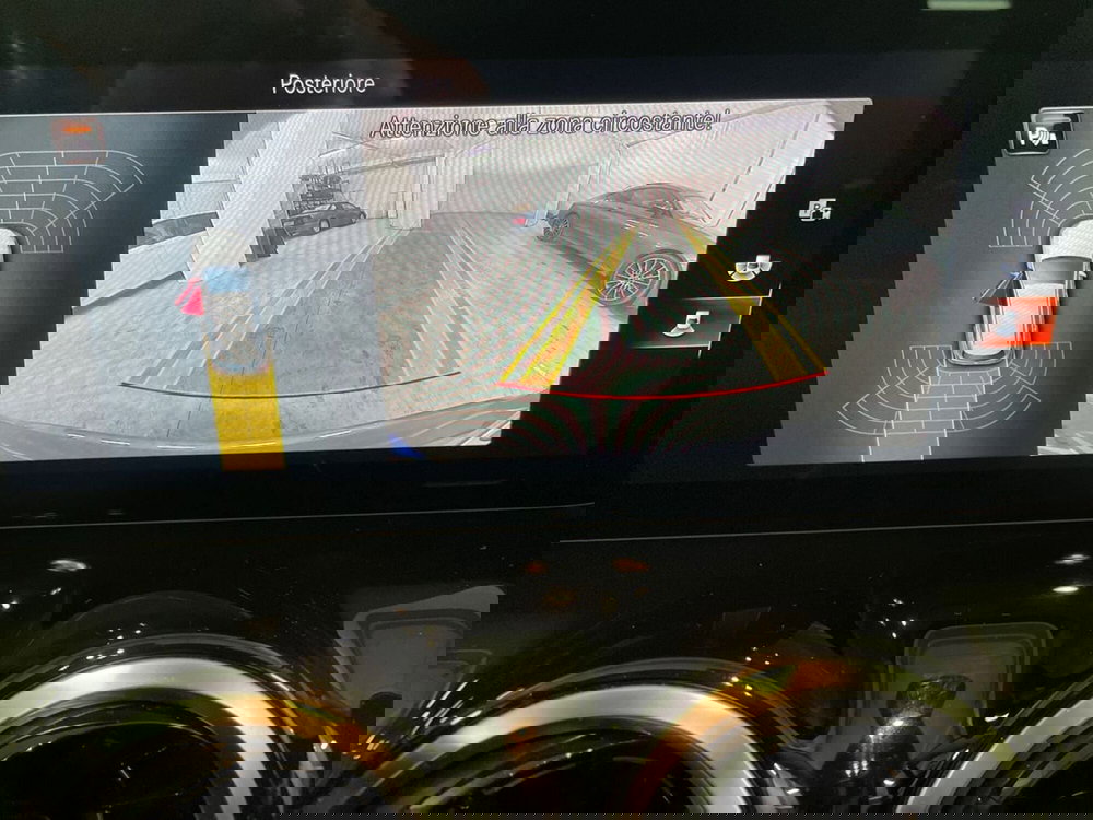 Mercedes-Benz Classe B usata a Macerata (18)