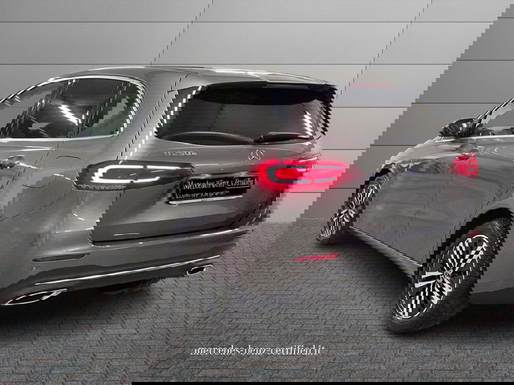 Mercedes-Benz Classe B usata a Macerata (3)