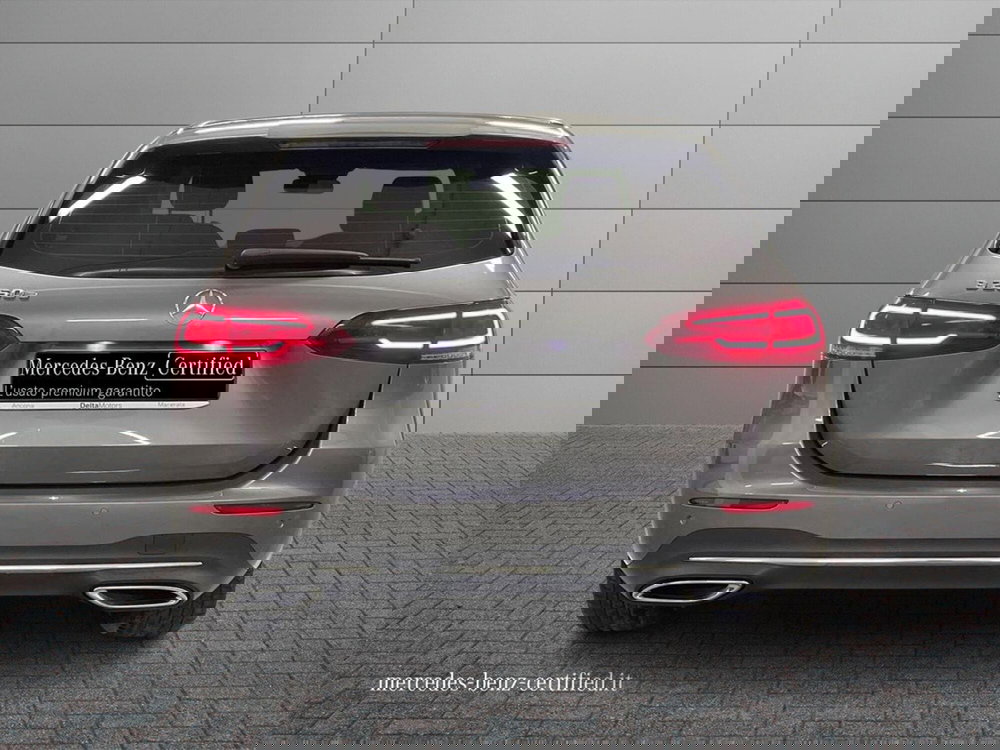 Mercedes-Benz Classe B usata a Macerata (4)