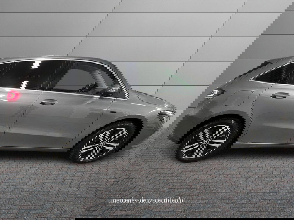 Mercedes-Benz Classe B usata a Macerata (5)