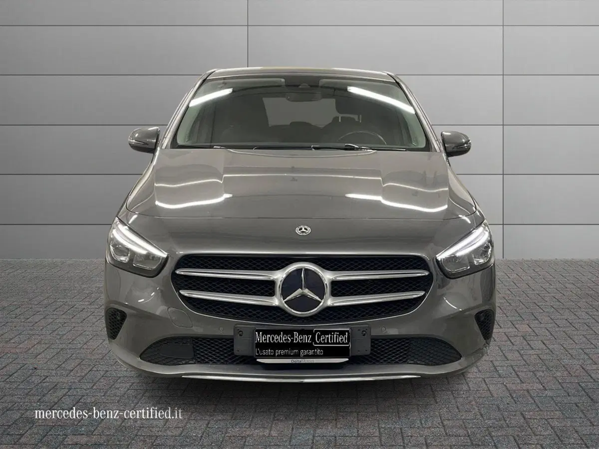 Mercedes-Benz Classe B usata a Macerata (6)