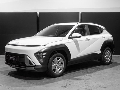 Hyundai Kona 1.0 t-gdi Business 2wd 100cv mt nuova a Montecosaro