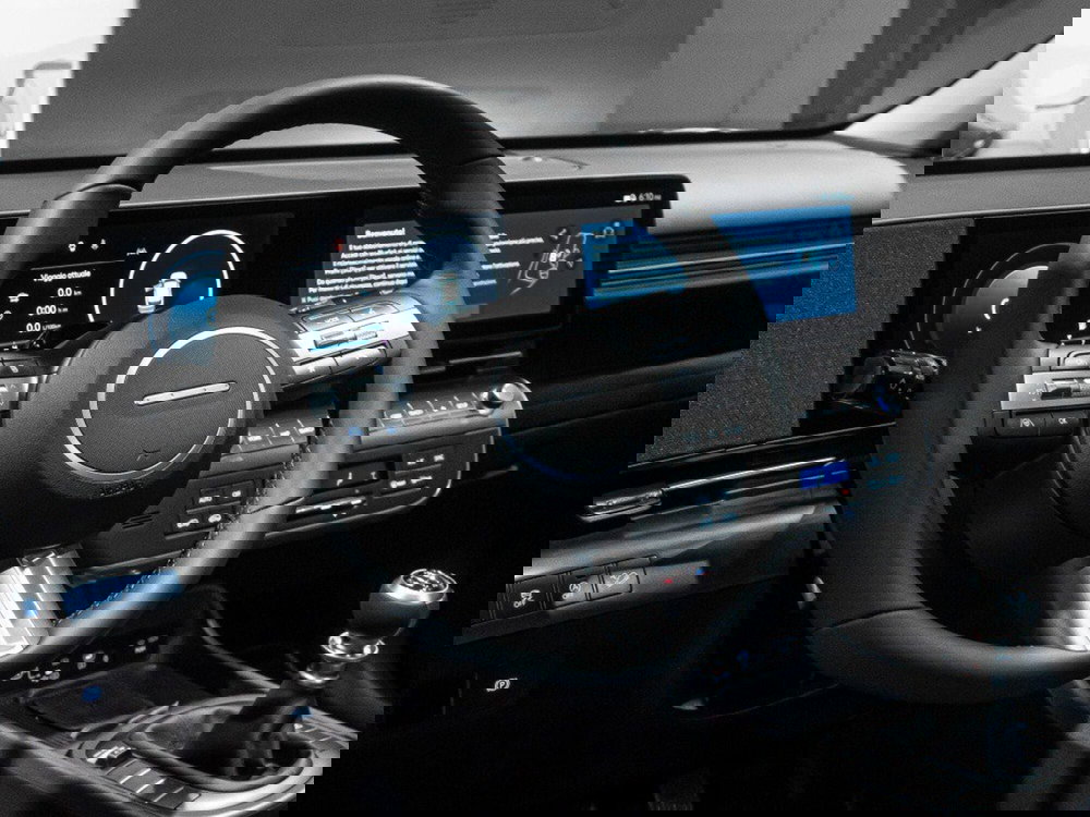 Hyundai Kona nuova a Macerata (11)