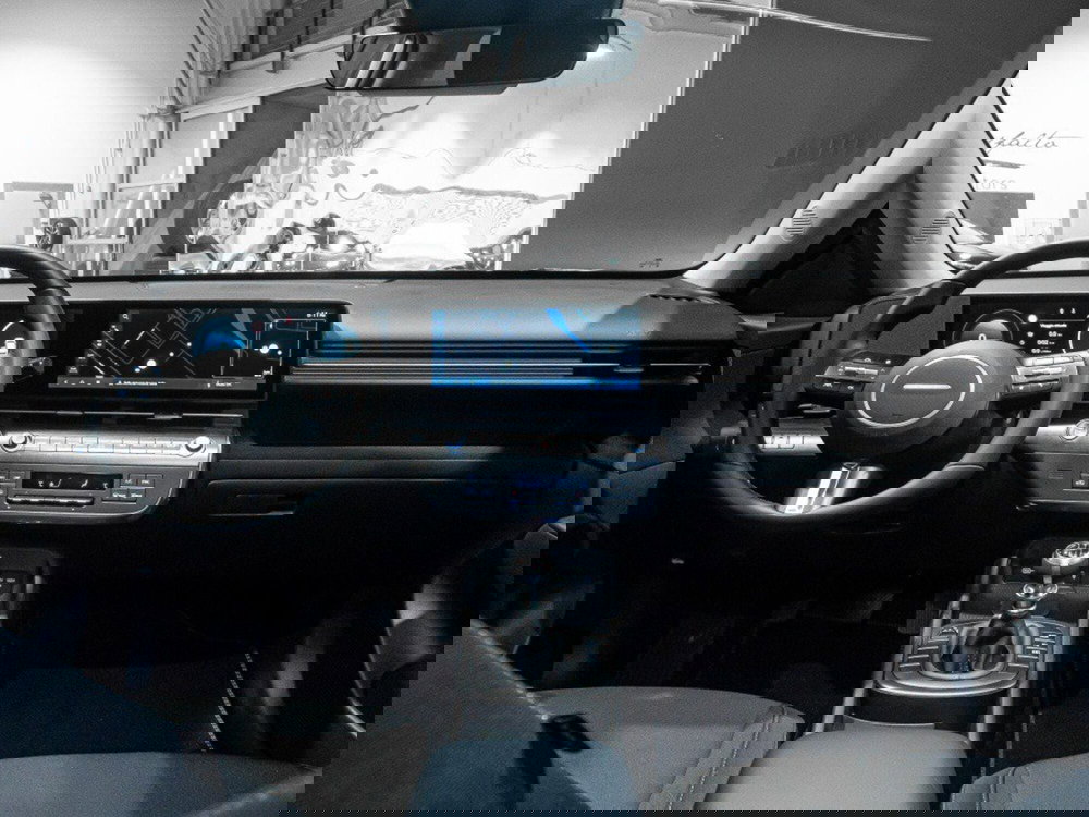 Hyundai Kona nuova a Macerata (16)