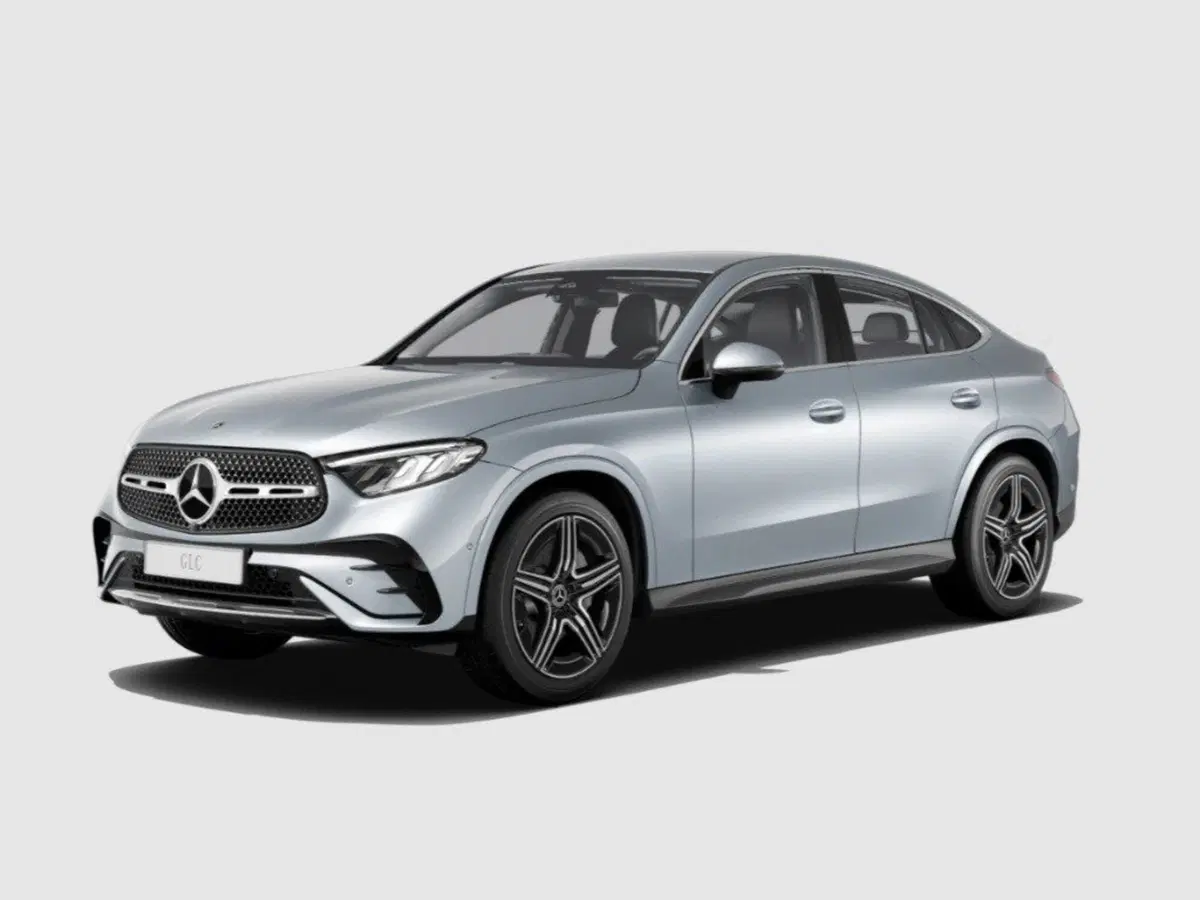 Mercedes-Benz GLC Coupé nuova a Macerata