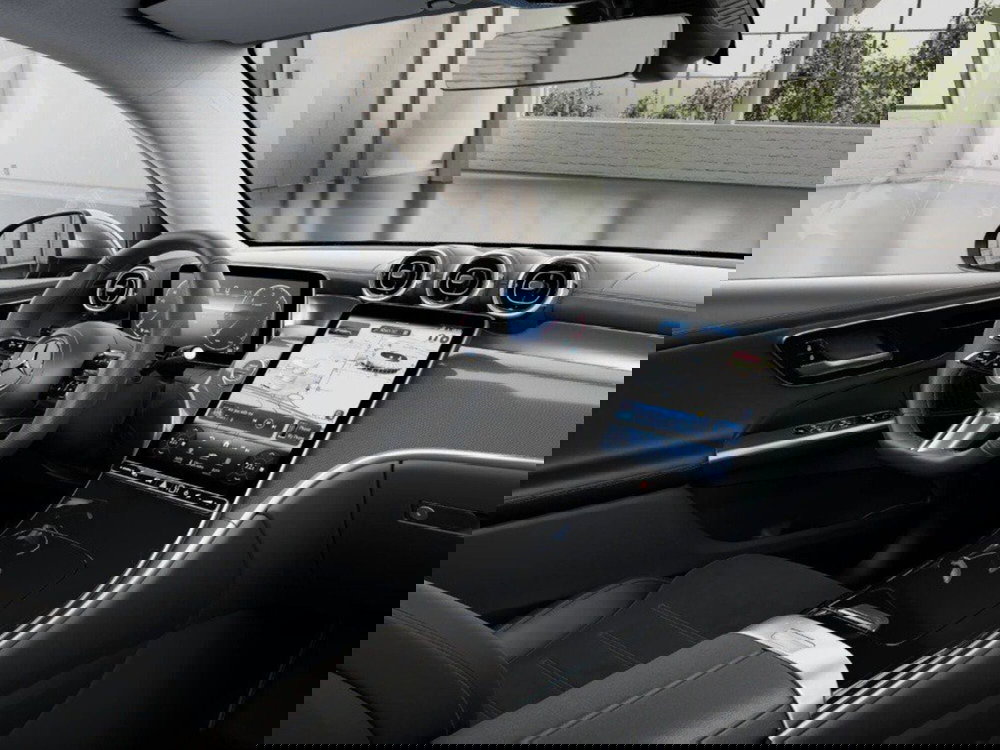 Mercedes-Benz GLC Coupé nuova a Macerata (12)