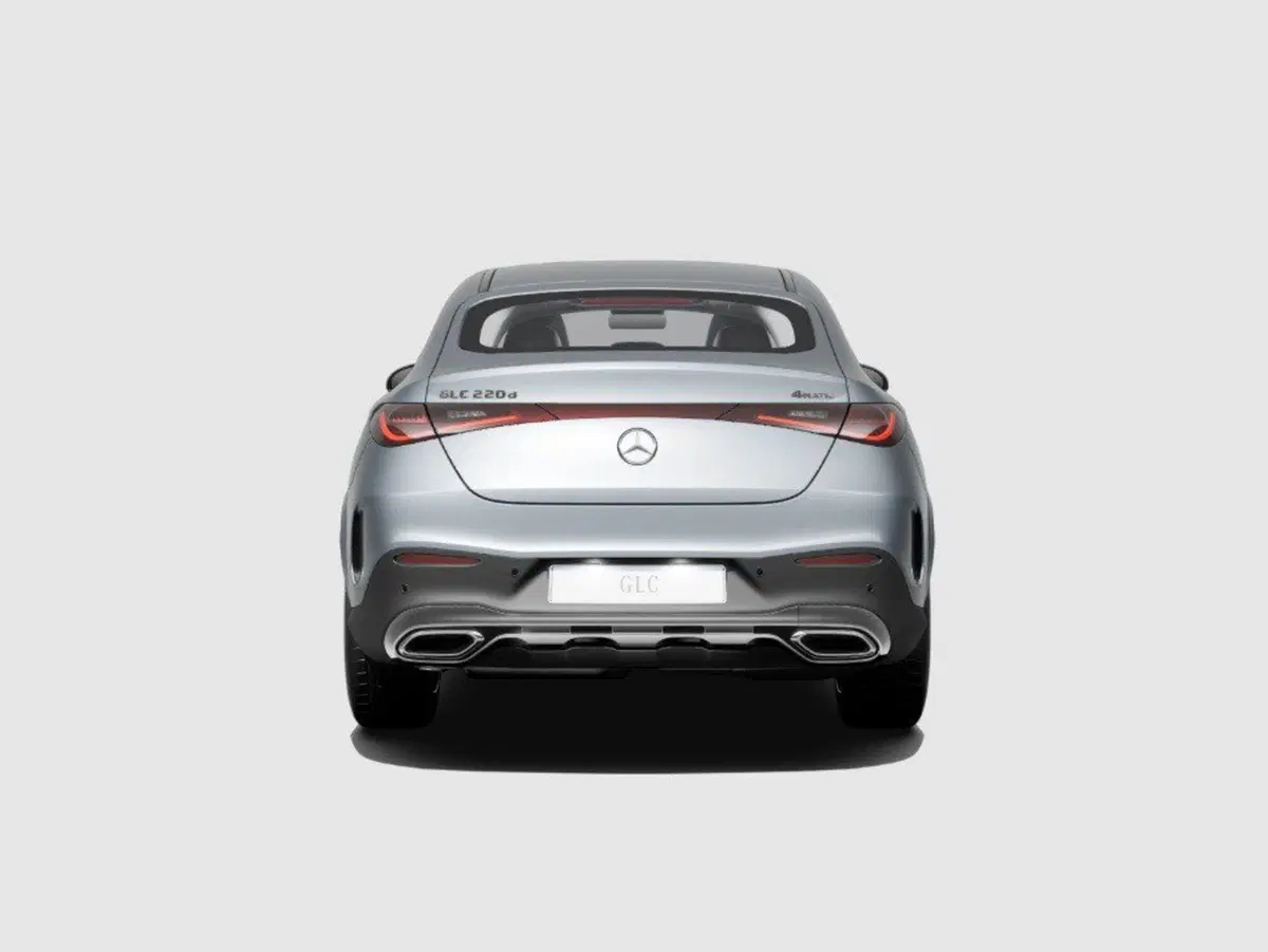 Mercedes-Benz GLC Coupé nuova a Macerata (4)