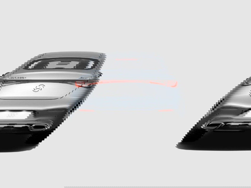 Mercedes-Benz GLC Coupé nuova a Macerata (4)