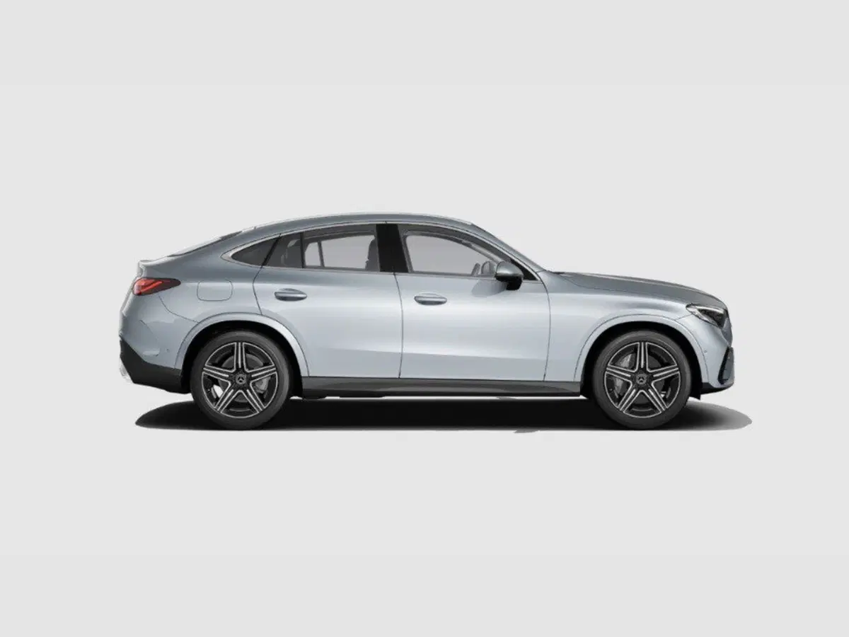 Mercedes-Benz GLC Coupé nuova a Macerata (6)
