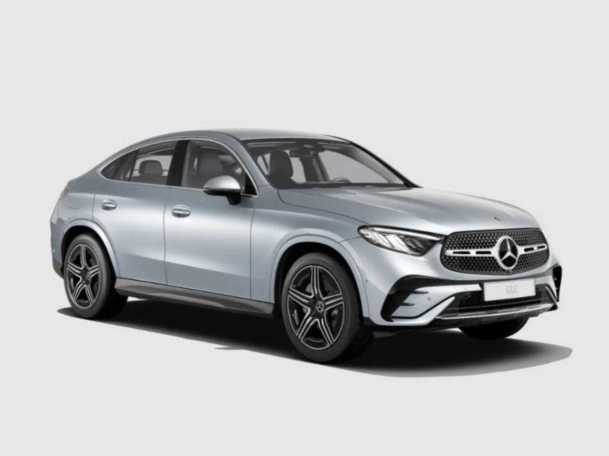 Mercedes-Benz GLC Coupé nuova a Macerata (7)