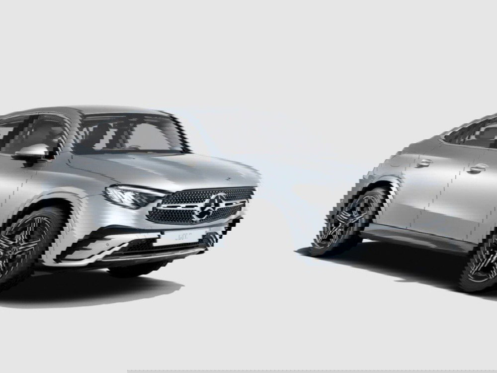 Mercedes-Benz GLC Coupé nuova a Macerata (7)