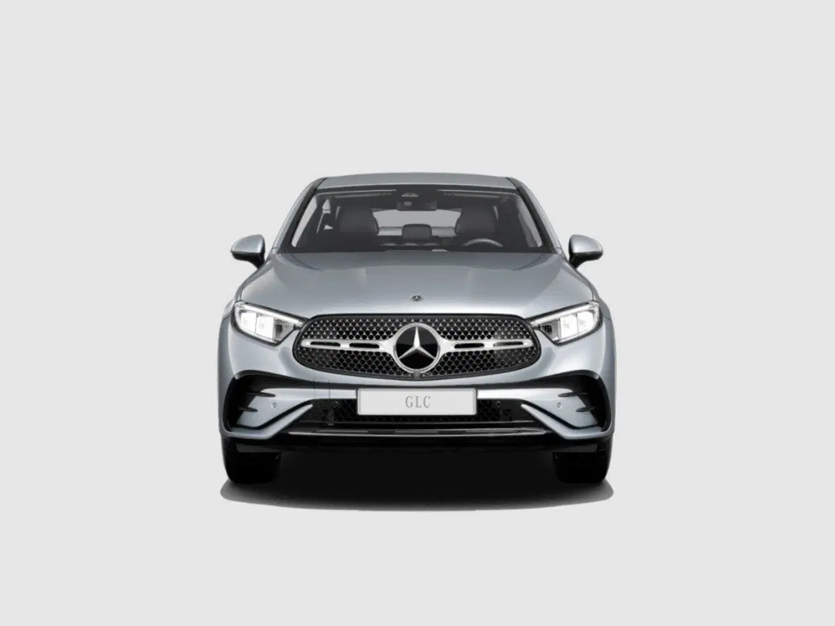 Mercedes-Benz GLC Coupé nuova a Macerata (8)