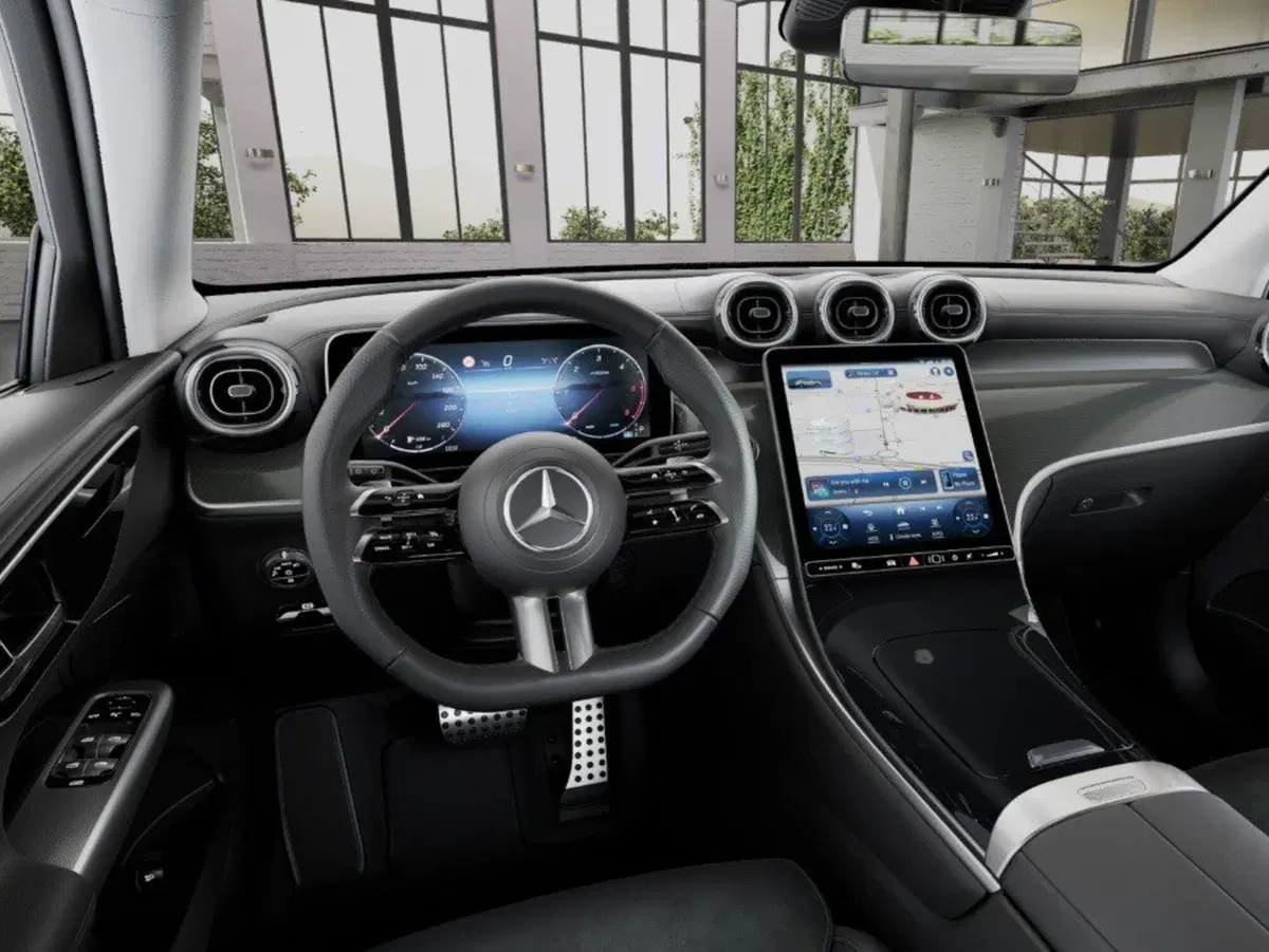 Mercedes-Benz GLC Coupé nuova a Macerata (9)