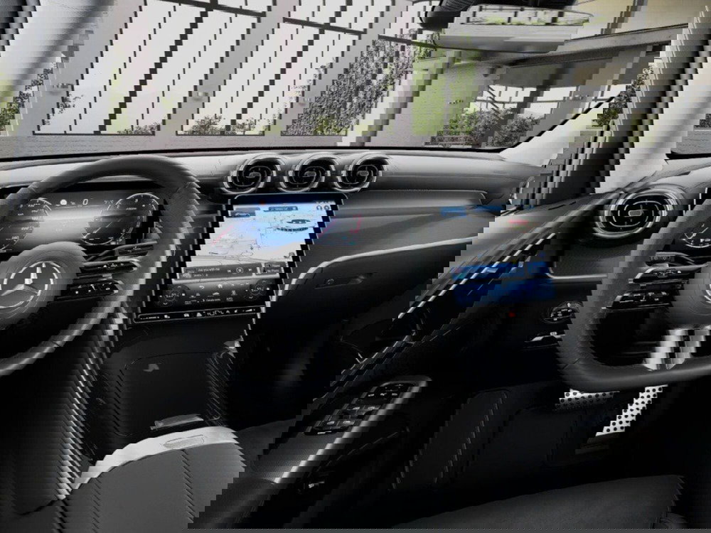 Mercedes-Benz GLC Coupé nuova a Macerata (9)