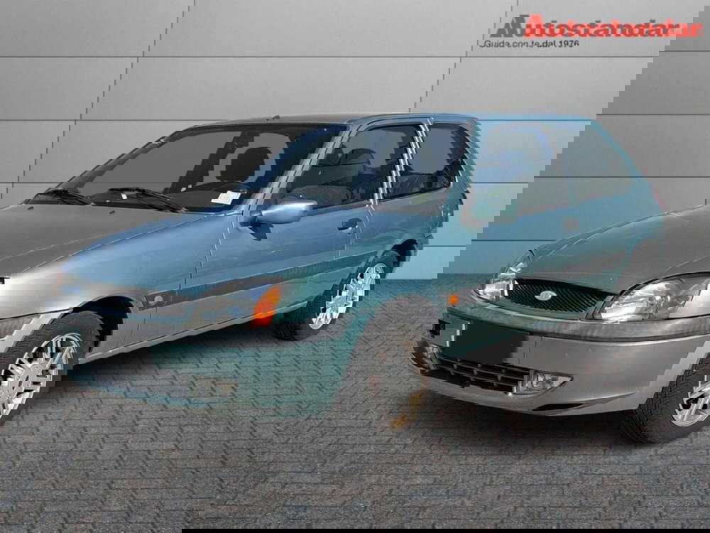 Ford Fiesta usata a Torino