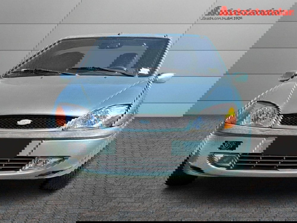 Ford Fiesta usata a Torino (2)