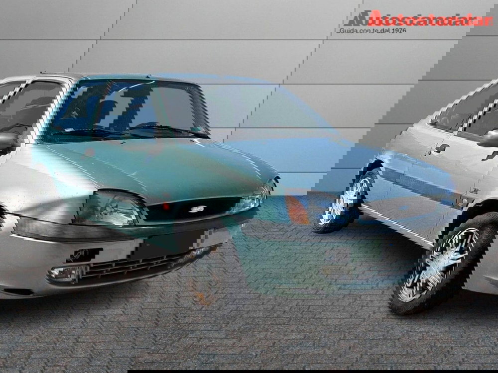 Ford Fiesta usata a Torino (3)