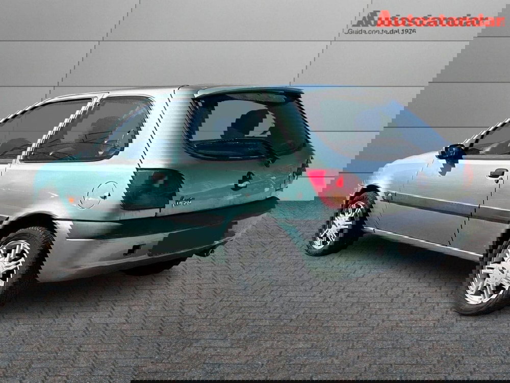 Ford Fiesta usata a Torino (4)