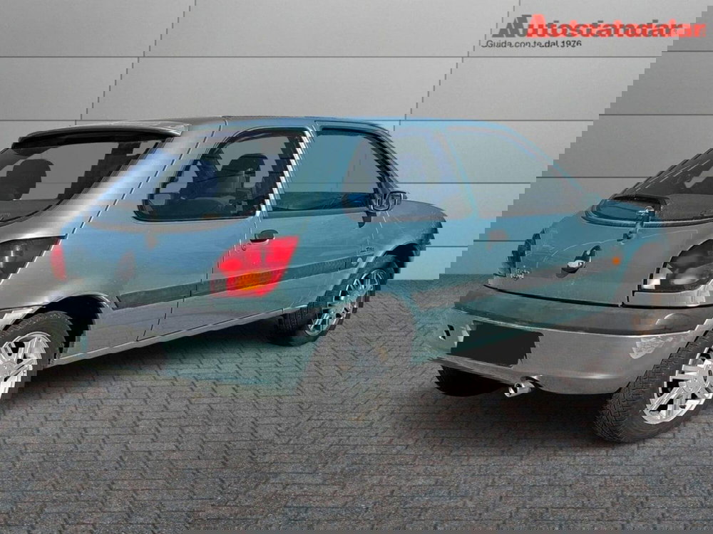Ford Fiesta usata a Torino (5)