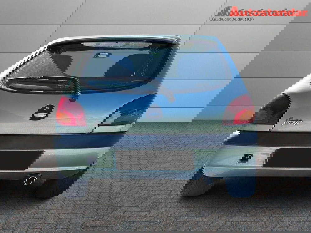 Ford Fiesta usata a Torino (6)