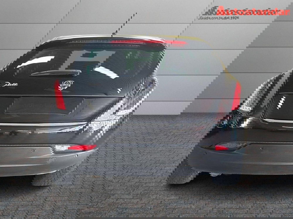 Lancia Delta usata a Torino (6)