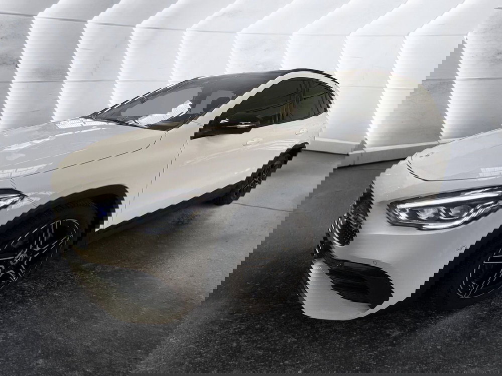 Mercedes-Benz GLA SUV usata a Napoli (4)