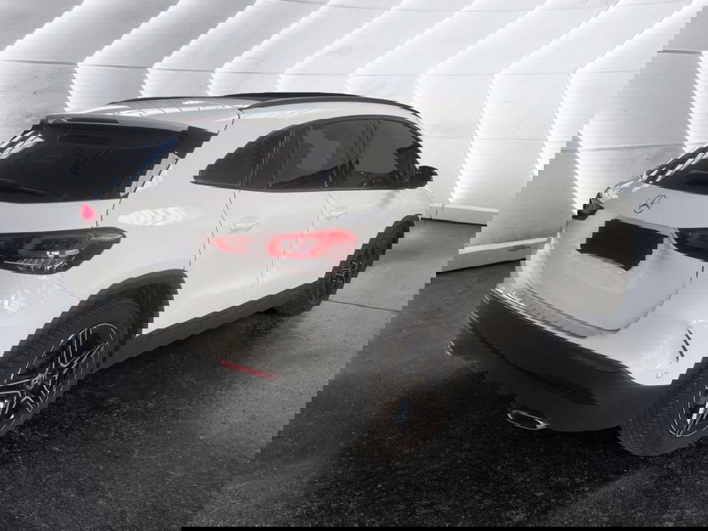 Mercedes-Benz GLA SUV usata a Napoli (8)