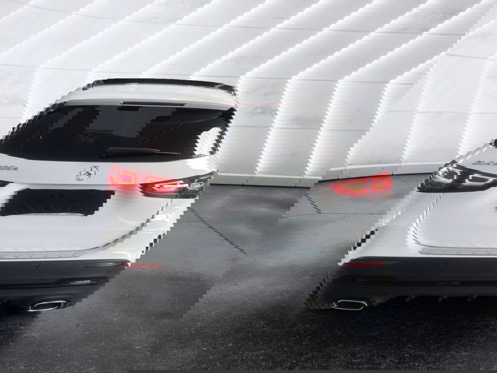 Mercedes-Benz GLA SUV usata a Napoli (9)