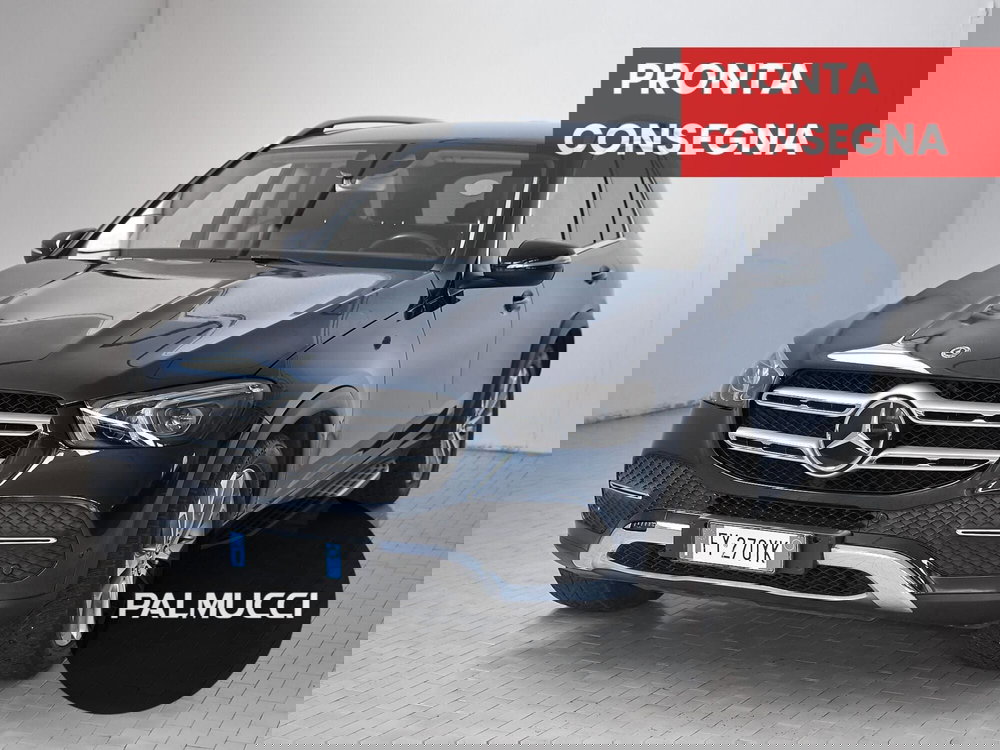 Mercedes-Benz GLE SUV usata a Prato