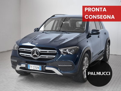 Mercedes-Benz GLE SUV 300 d 4Matic Sport del 2019 usata a Prato