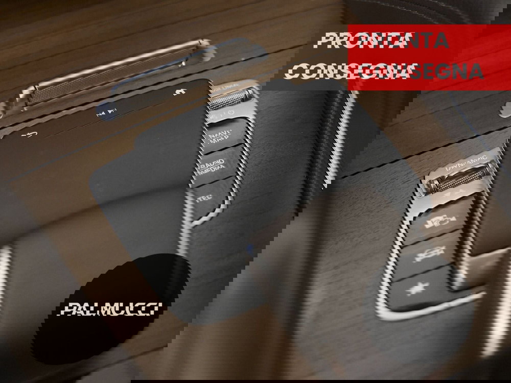 Mercedes-Benz GLE SUV usata a Prato (14)