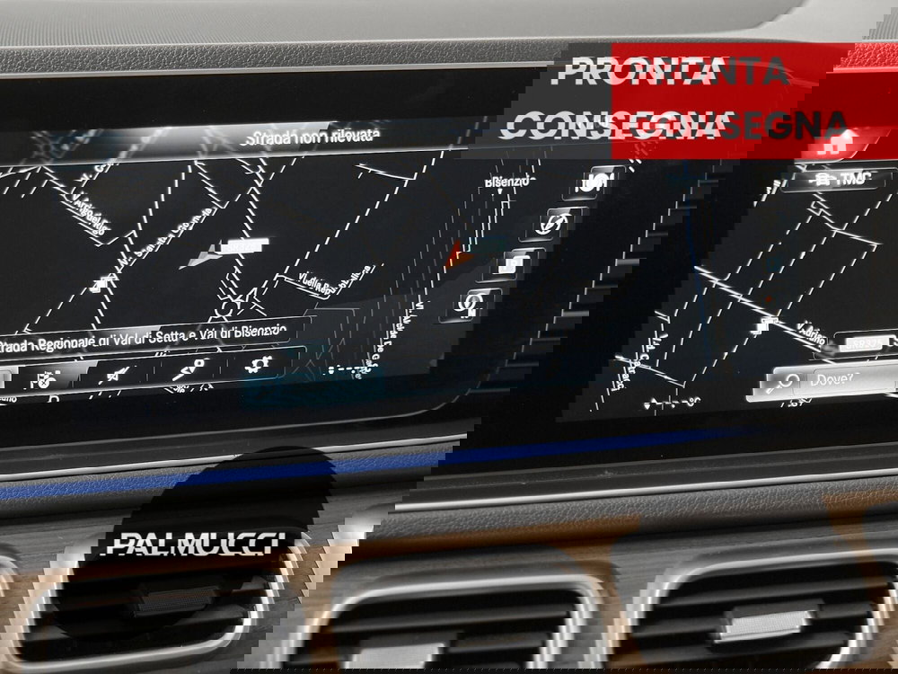 Mercedes-Benz GLE SUV usata a Prato (15)