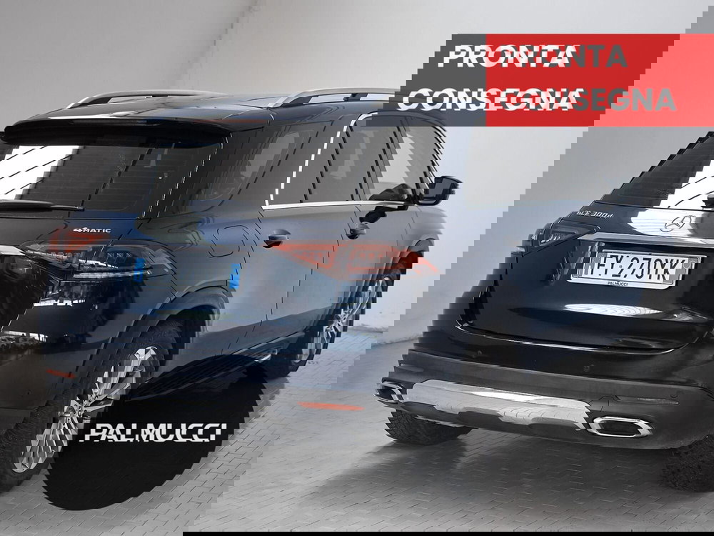 Mercedes-Benz GLE SUV usata a Prato (3)