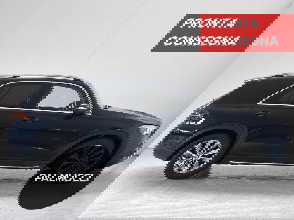 Mercedes-Benz GLE SUV usata a Prato (4)